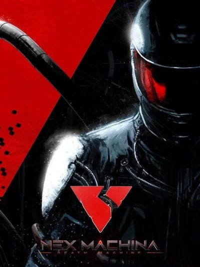 Nex Machina box art