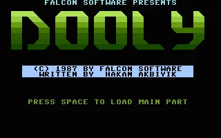 Dooly box art