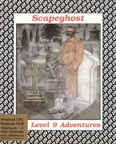 Scapeghost box art