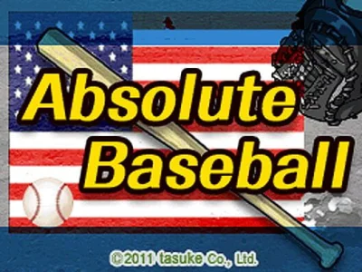 Absolute Baseball box art