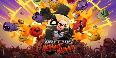 Dr Fetus' Mean Meat Machine box art