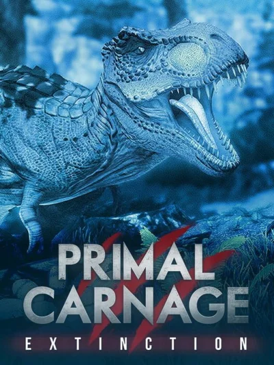 Primal Carnage: Extinction box art
