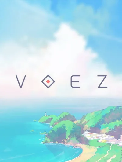 Voez box art