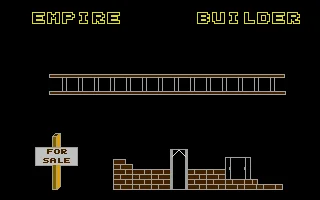 Empire Builder box art