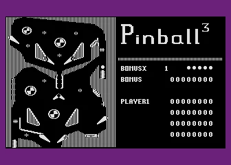 Pinball 3 box art