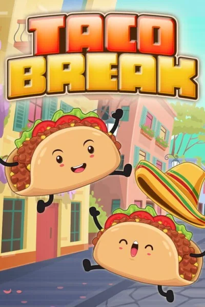Taco Break box art