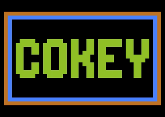 Cokey box art