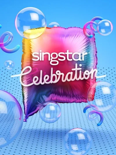 SingStar: Celebration box art