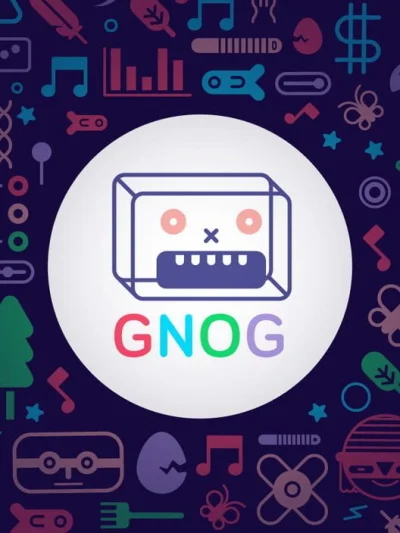 Gnog box art