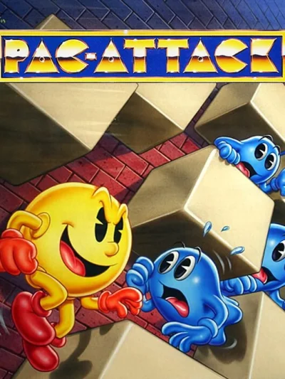 Ack Ack Attack box art