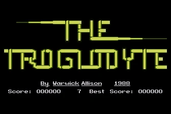 The Troglodyte box art