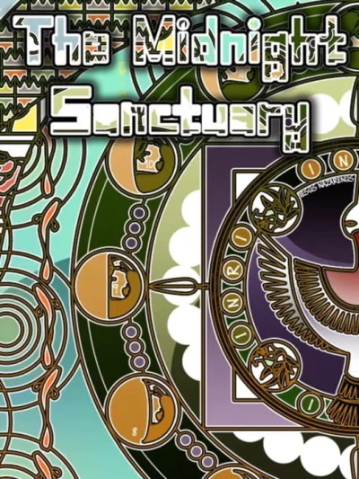 The Midnight Sanctuary box art