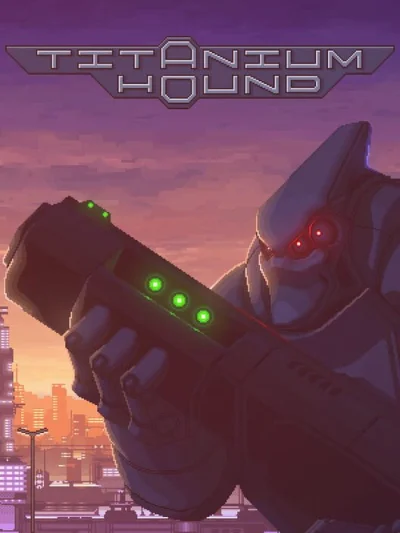 Titanium Hound box art
