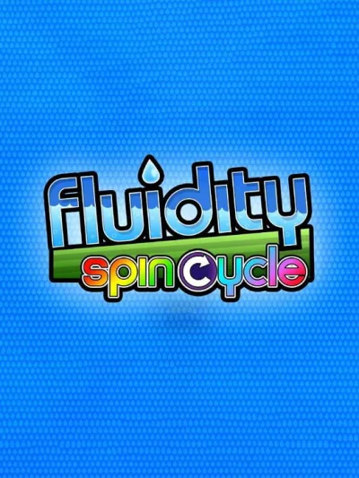 Fluidity: Spin Cycle box art