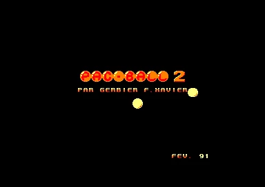 Pac-Ball 2 box art