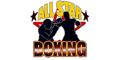 All-star Boxing box art