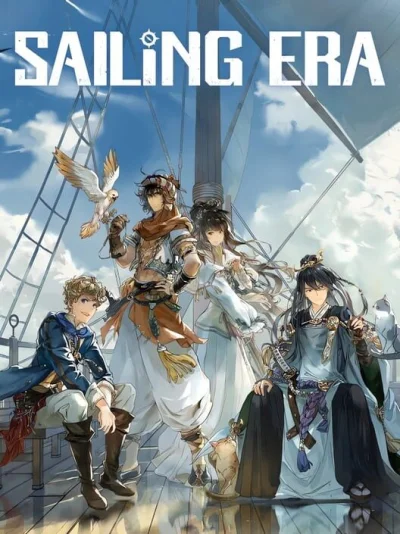 Sailing Era box art