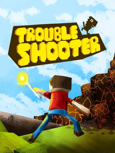 Troubleshooter box art