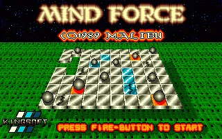 Mind Force box art