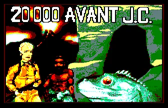 20000 Avant J.c. box art