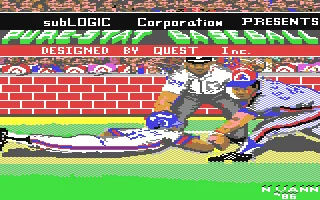 Pure-stat Baseball box art