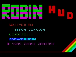 Robin Hud box art