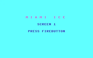 Miami Ice box art