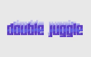 Double Juggle Vegatabobble box art