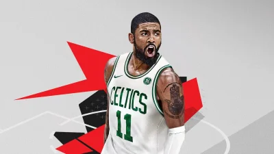 NBA 2K18 box art