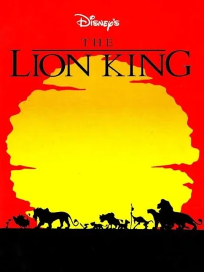 Super Lion King box art