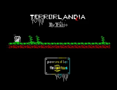 Terrorlandia box art