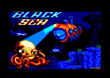 Black Sea box art