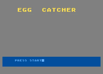 Egg Catcher box art