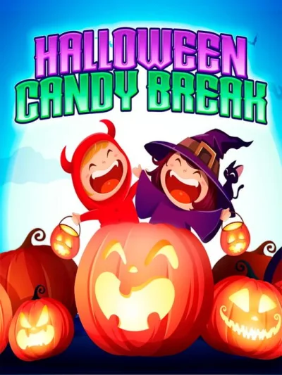 Halloween Candy Break box art
