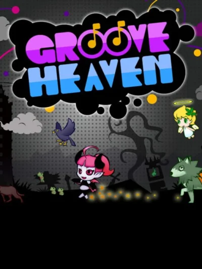 Groove Heaven box art