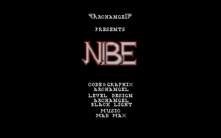 Nibe box art