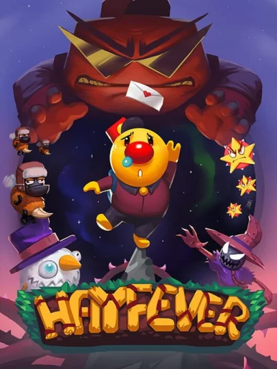 Hayfever box art
