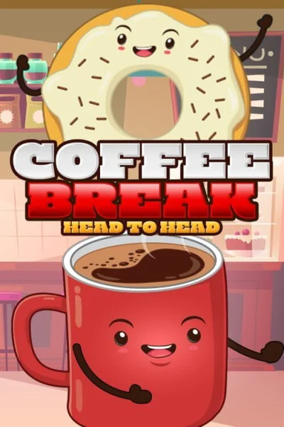 Coffee Break: Head to Head box art