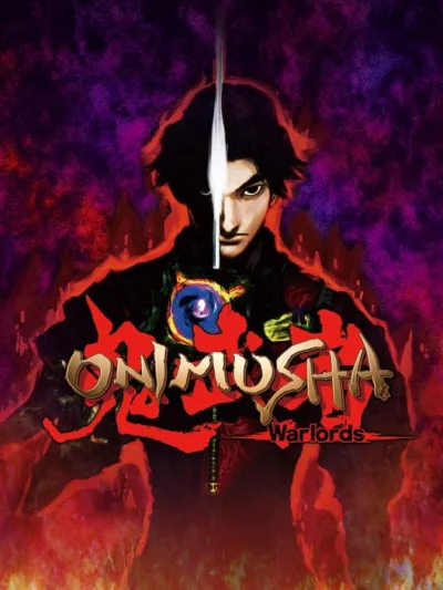Onimusha: Warlords box art
