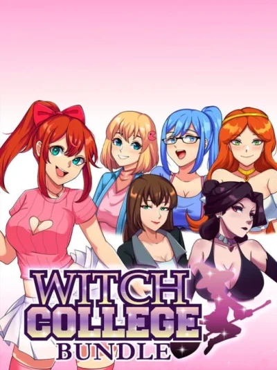 Witch College Bundle box art