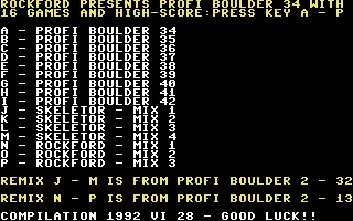 Profi Boulder 034-042 box art