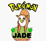 Pokemon Jade box art