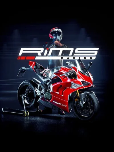 Rims Racing box art