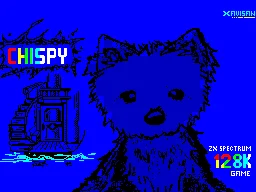 Chispy box art
