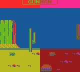 Nes Conversion - Wild Gunman box art