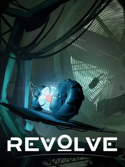 Revolve box art