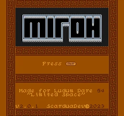 Miroh box art