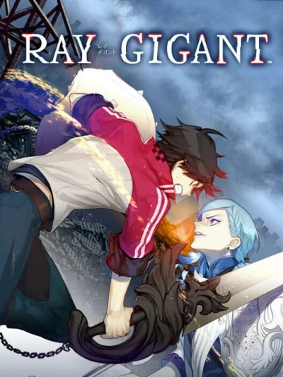 Ray Gigant box art