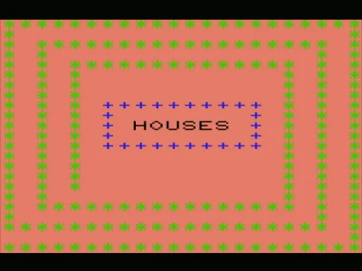 Houses box art