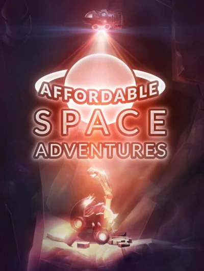 Affordable Space Adventures box art